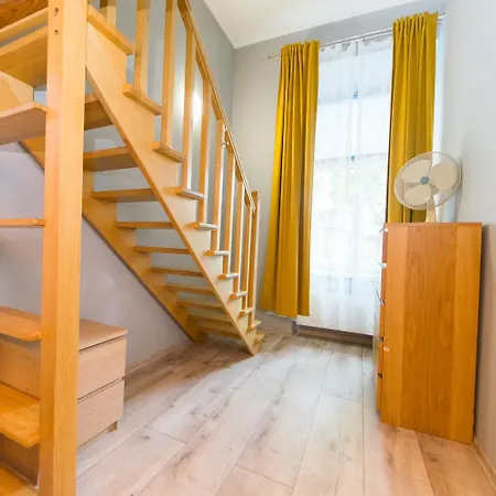 Huge At Castle Apartment Krakow