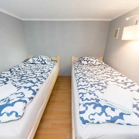 Huge At Castle Apartment Krakow