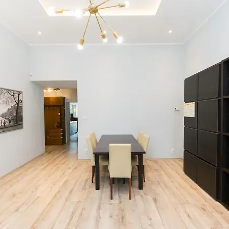 Huge At Castle Apartment Krakow