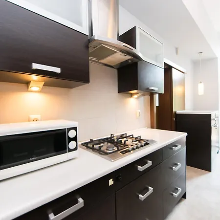 Apartment Huge At Castle Krakow